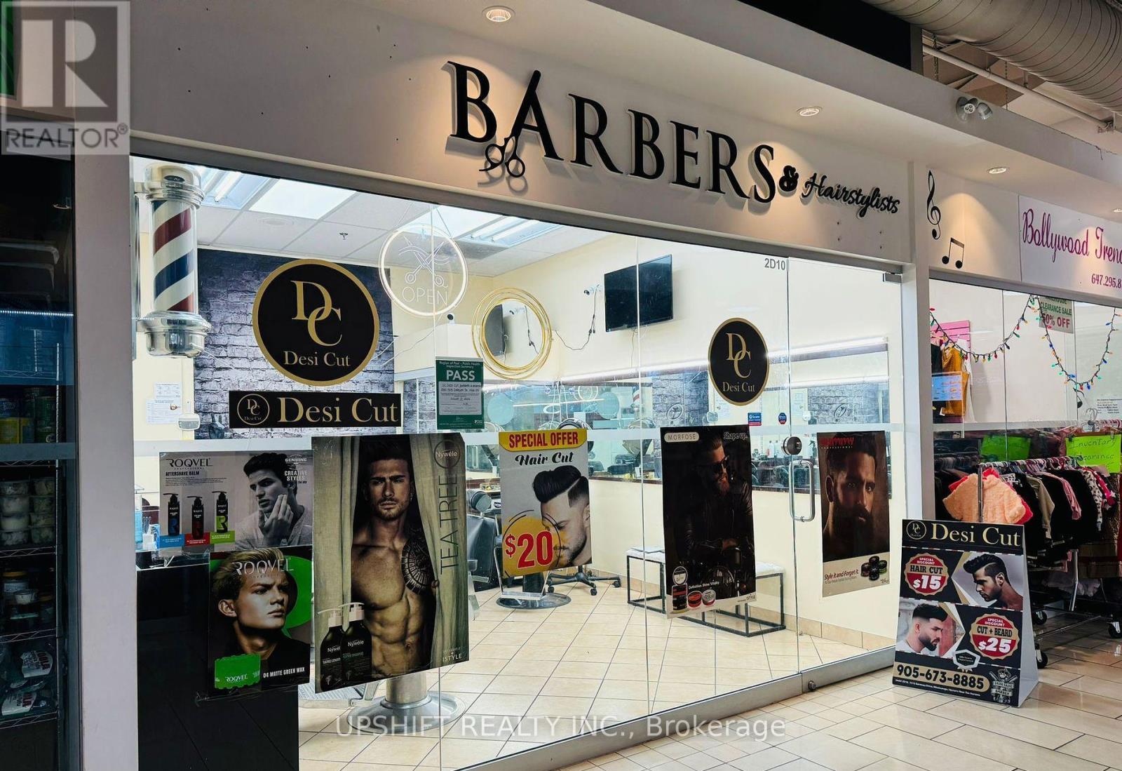 2 D 10 7215 Goreway Drive