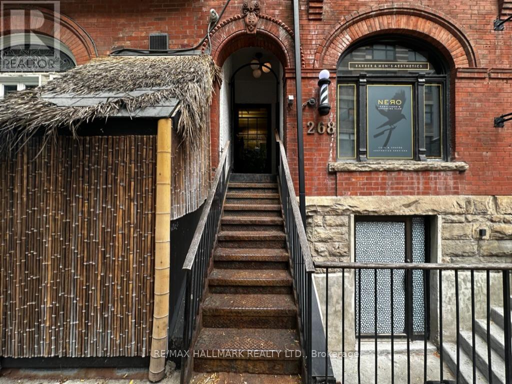 2nd Flr 268 Adelaide Street W
