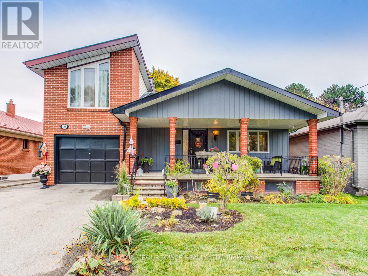 155 Tavistock Road