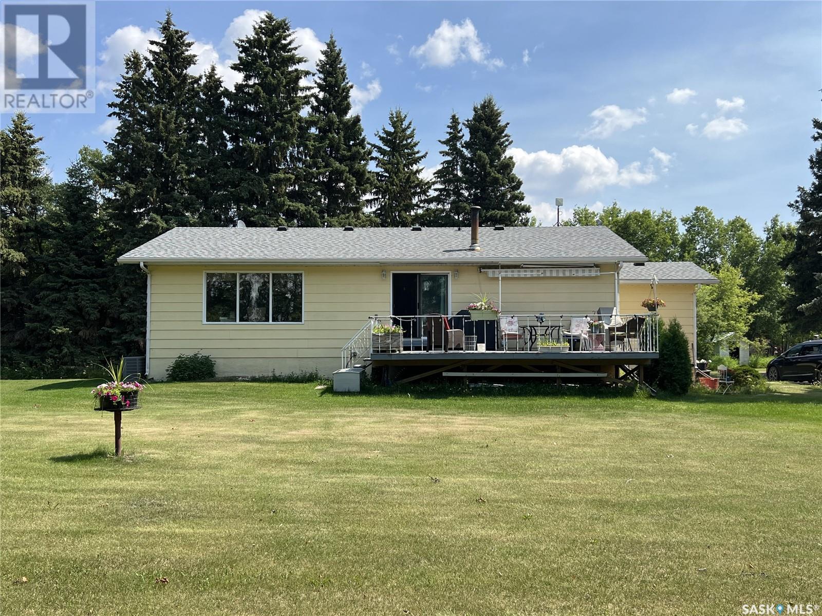 13 Km East Of Meadow Lake