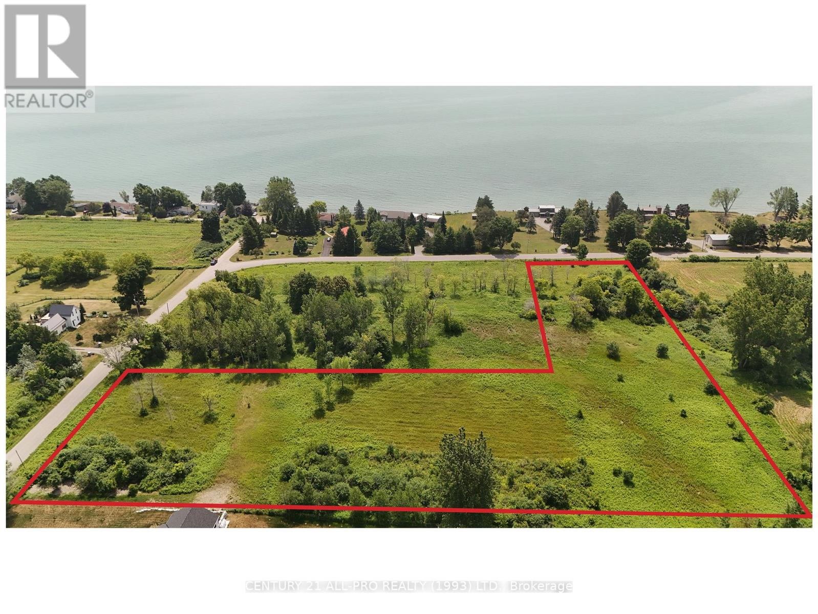 Lot 1 Victoria Beach Road