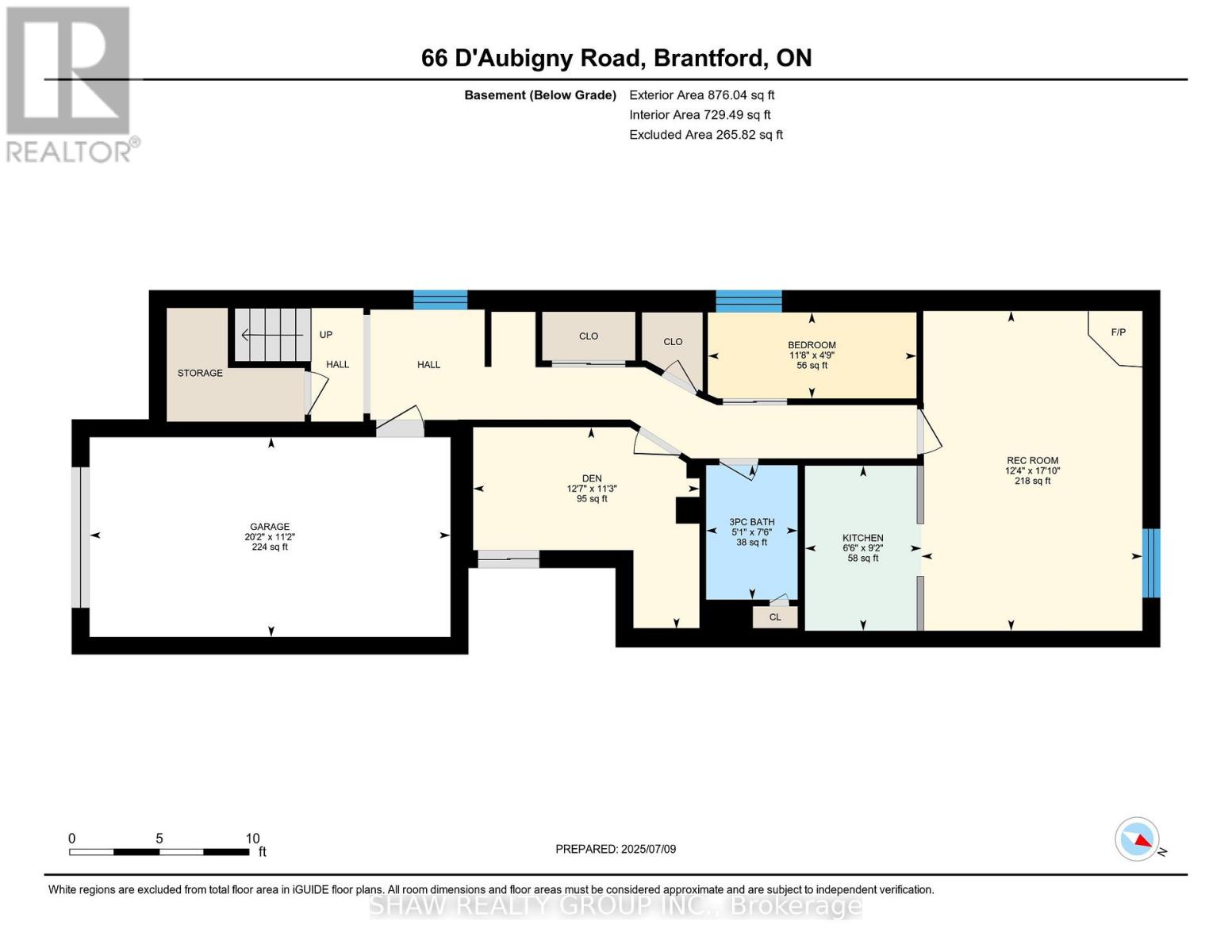66 Daubigny Road