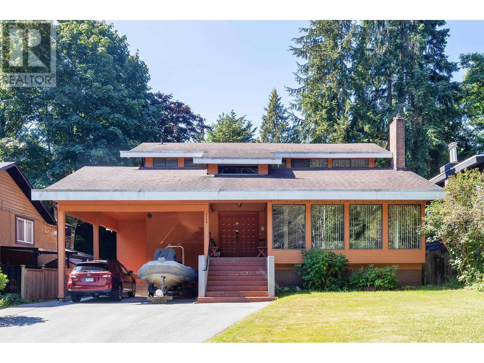 4158 W King Edward Avenue