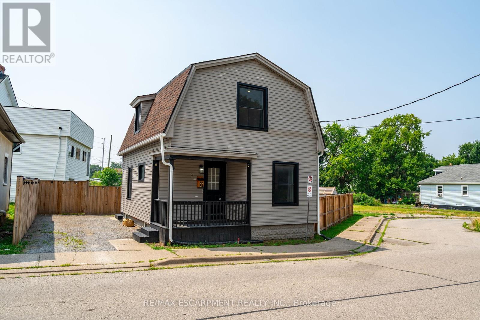 1 Prince Street