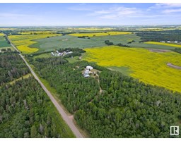 Primary Bedroom - 20456 Twp Road 544, Rural Strathcona County, AB T8L3Z3 Photo 3