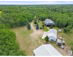 Bedroom 3 - 20456 Twp Road 544, Rural Strathcona County, AB T8L3Z3 Photo 5