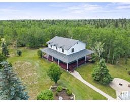 Kitchen - 20456 Twp Road 544, Rural Strathcona County, AB T8L3Z3 Photo 2