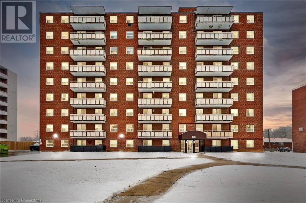 851 Queenston Road Unit 802