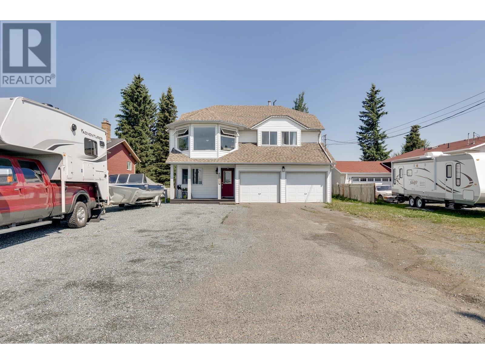 4622 Giscome Road