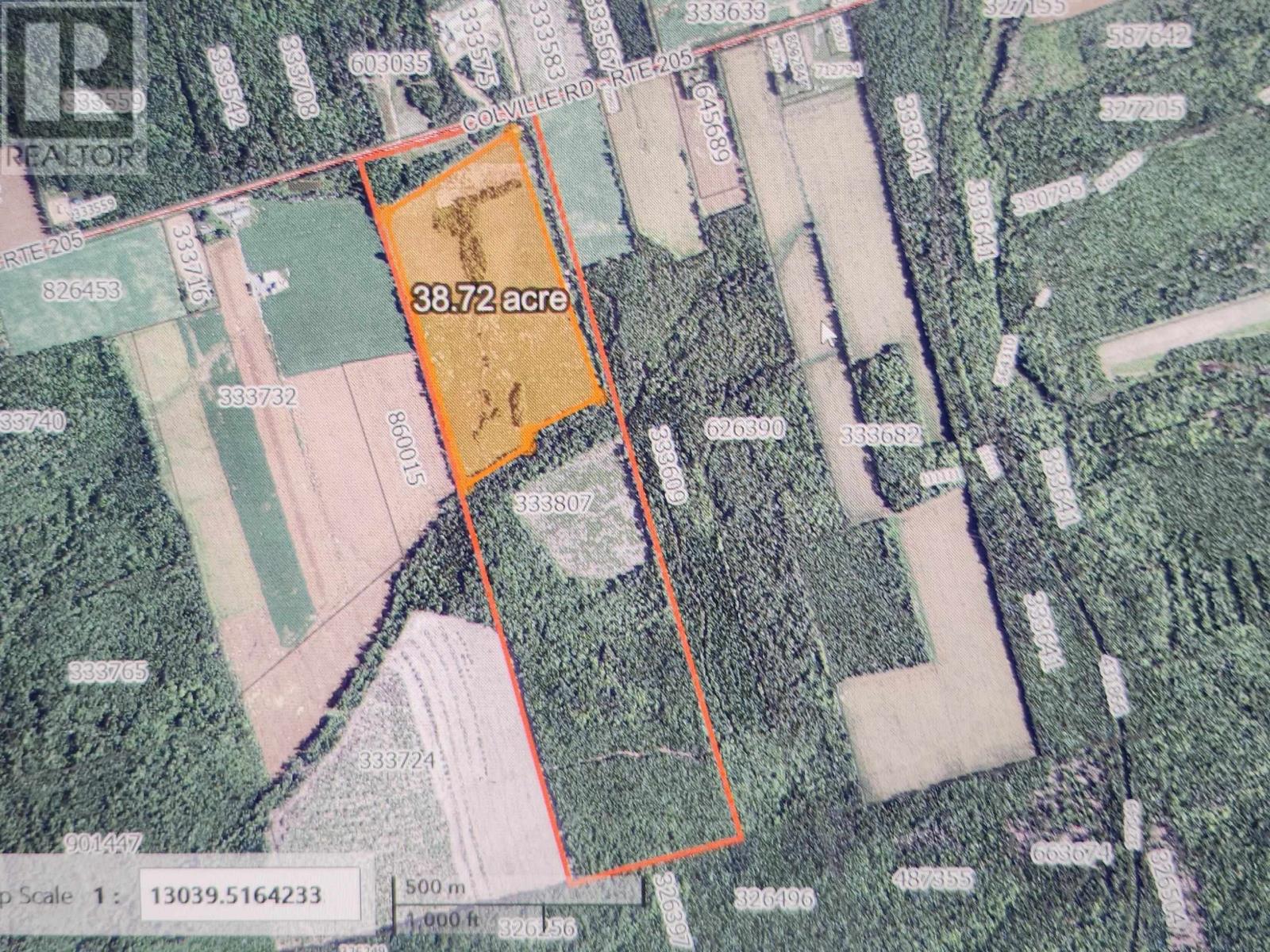 Acreage Colville Road