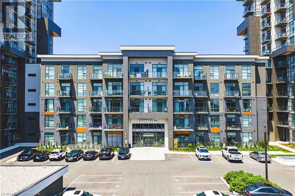 460 Dundas Street E Unit 505