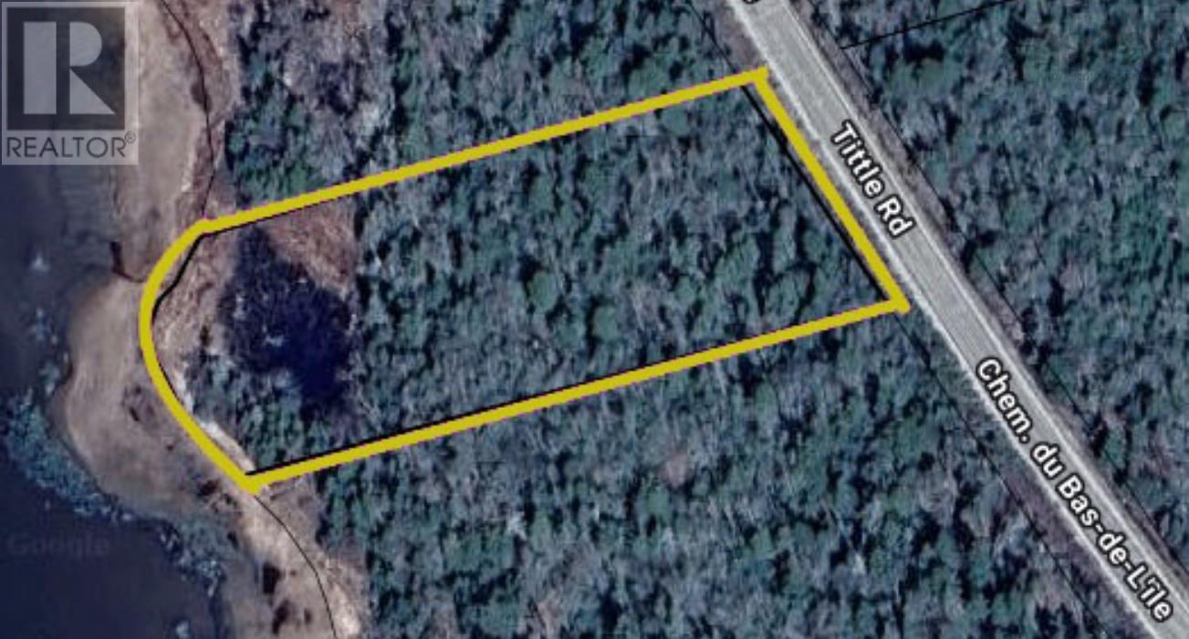 Ch Du Bas De L Ile Tittle Road