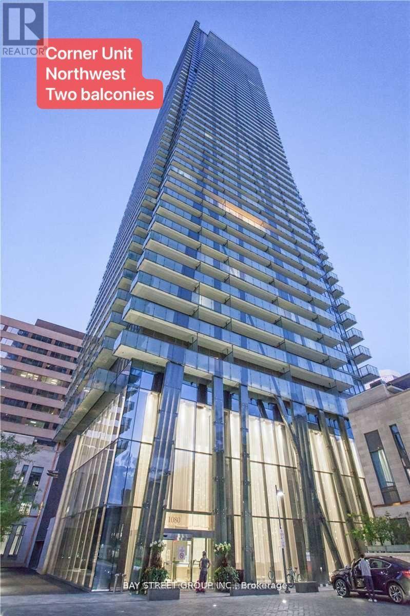 1208 1080 Bay Street