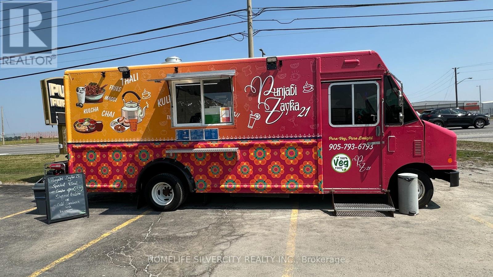 Food Truck 2555 Derry Road E