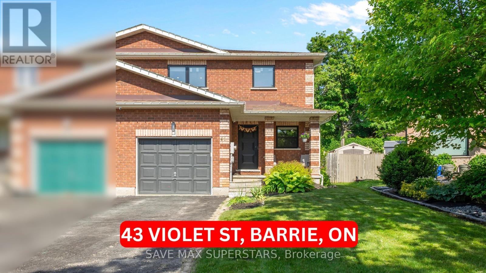 43 Violet Street