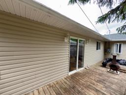 Bedroom - 301 4th Avenue, Minitonas, MB R0L1Z0 Photo 5