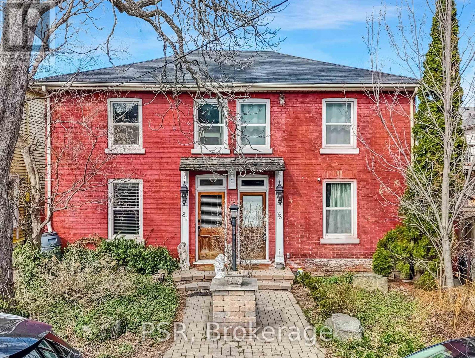 80 Ferrie Street W