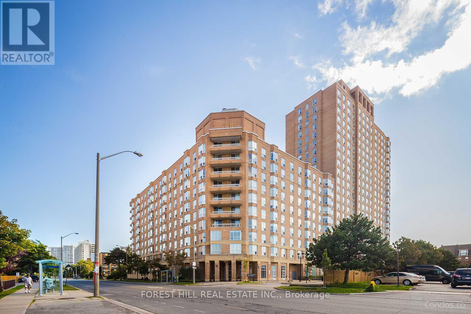 103 11 Thorncliffe Pk Drive