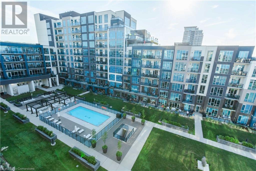 16 Concord Place Unit 609