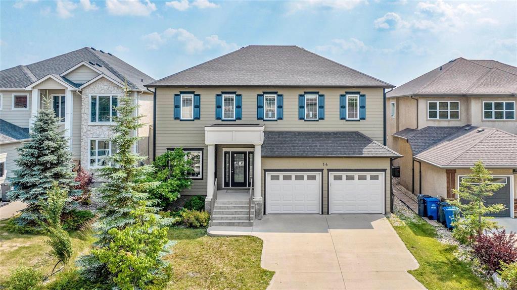 14 Vestford Place