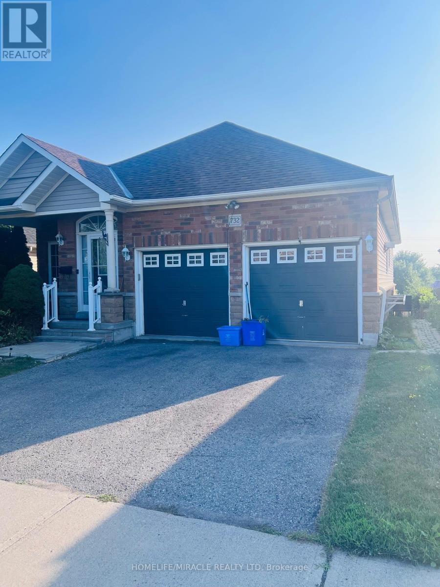 Basement 732 Ormond Drive