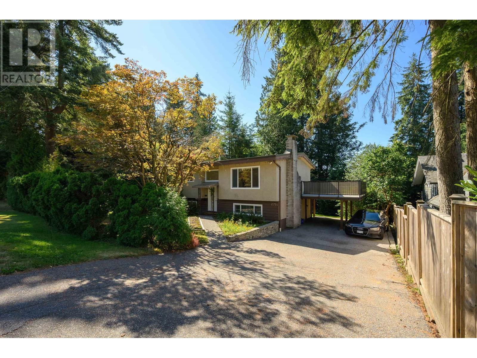 2751 Mt Seymour Parkway