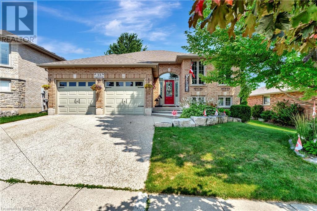 33 Mansfield Drive