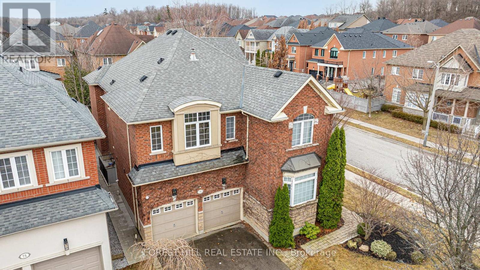 75 Strauss Road
