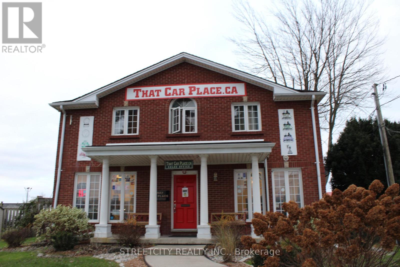 1 443 Exeter Road