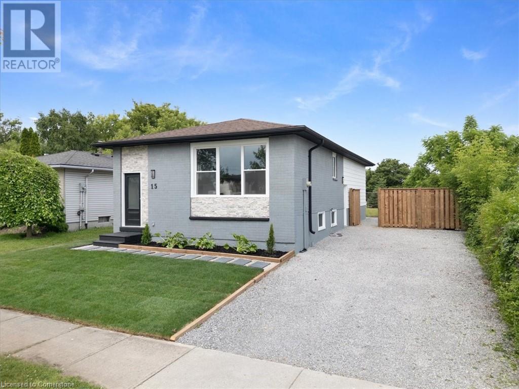 15 Mellenby Street