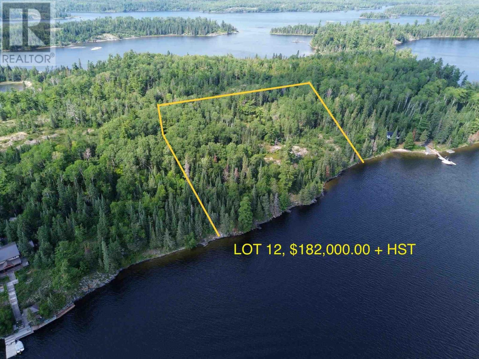 12 Five Point Island Lake Of The Woods