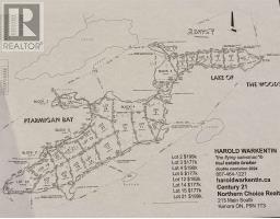 12 Five Point Island Lake Of The Woods, Sw Of Kenora, ON P0X1C0 Photo 3