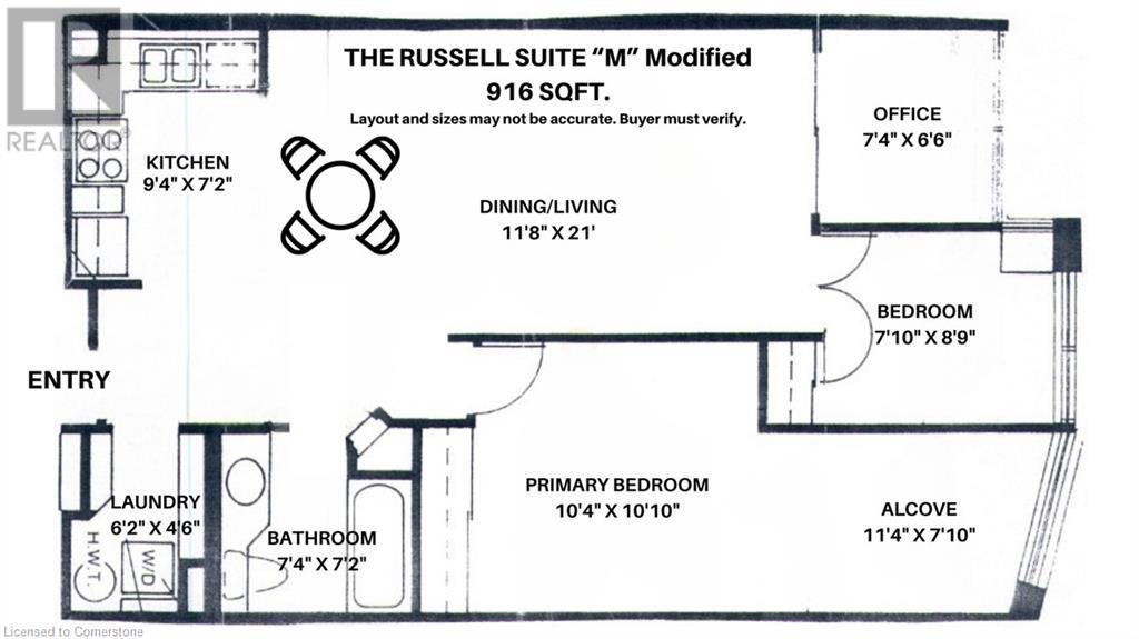65 Scadding Avenue Unit 811