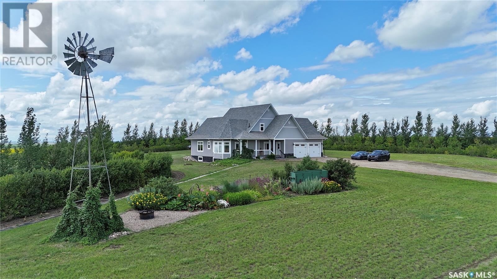 Highway 15 Outlook Acreage