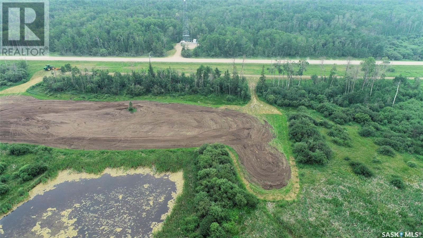 2 98 Ac Titled Lot 4 Kipabiskau Lake Area
