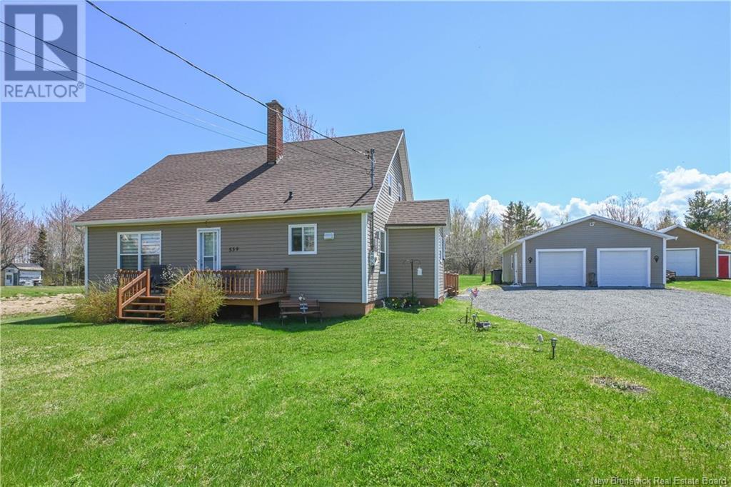 539 Saint Amateur Road