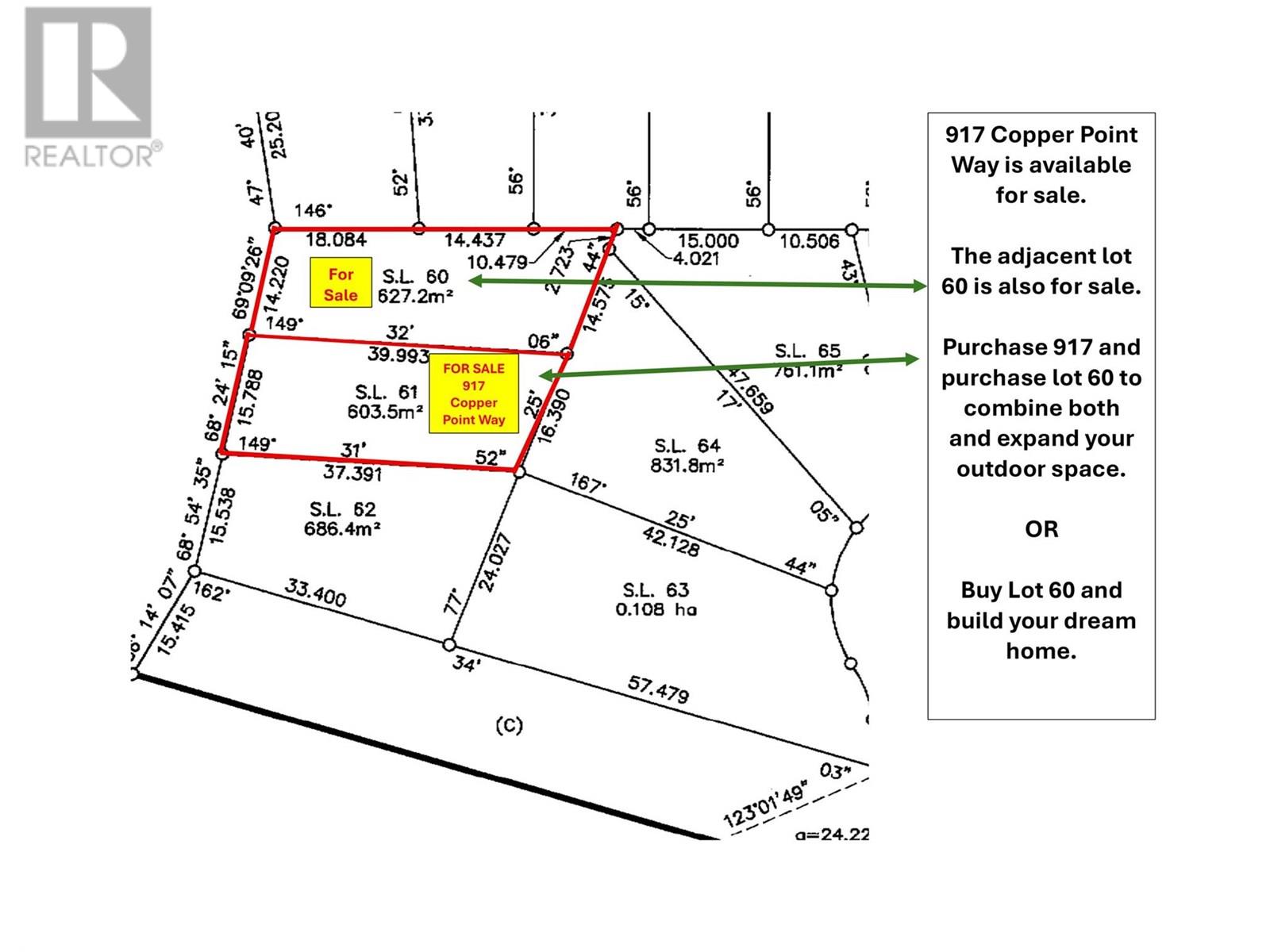 Copper Point Way Lot 60