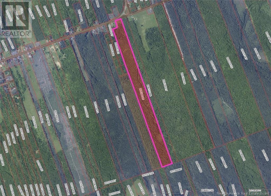 Lot Paquetville Road
