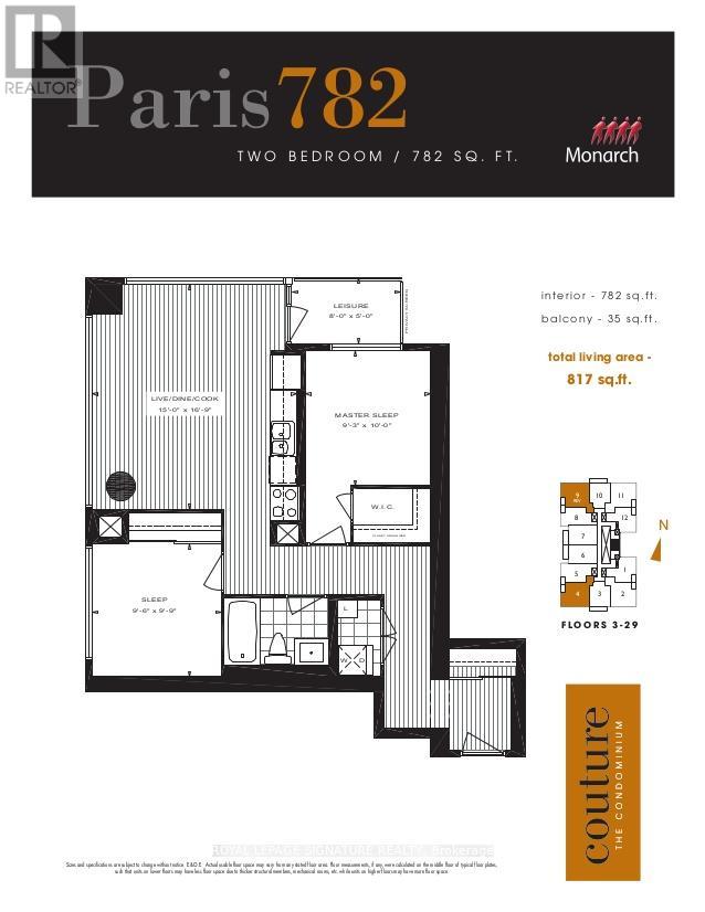 1404 28 Ted Rogers Way