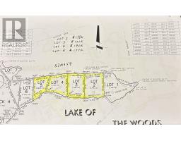 5 Five Point Island Lake Of The Woods, Sw Of Kenora, ON P0X1C0 Photo 2