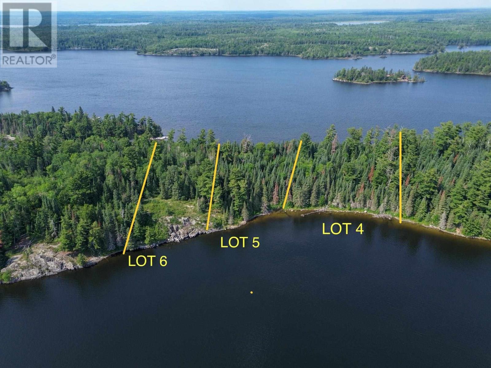 5 Five Point Island Lake Of The Woods