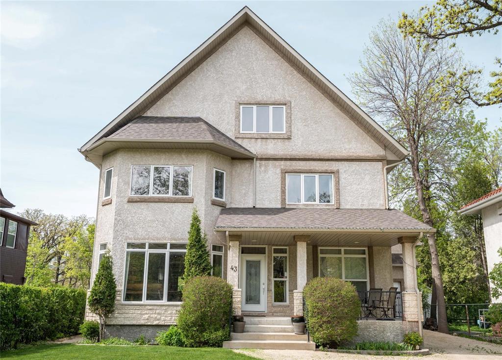 43 Kingsway