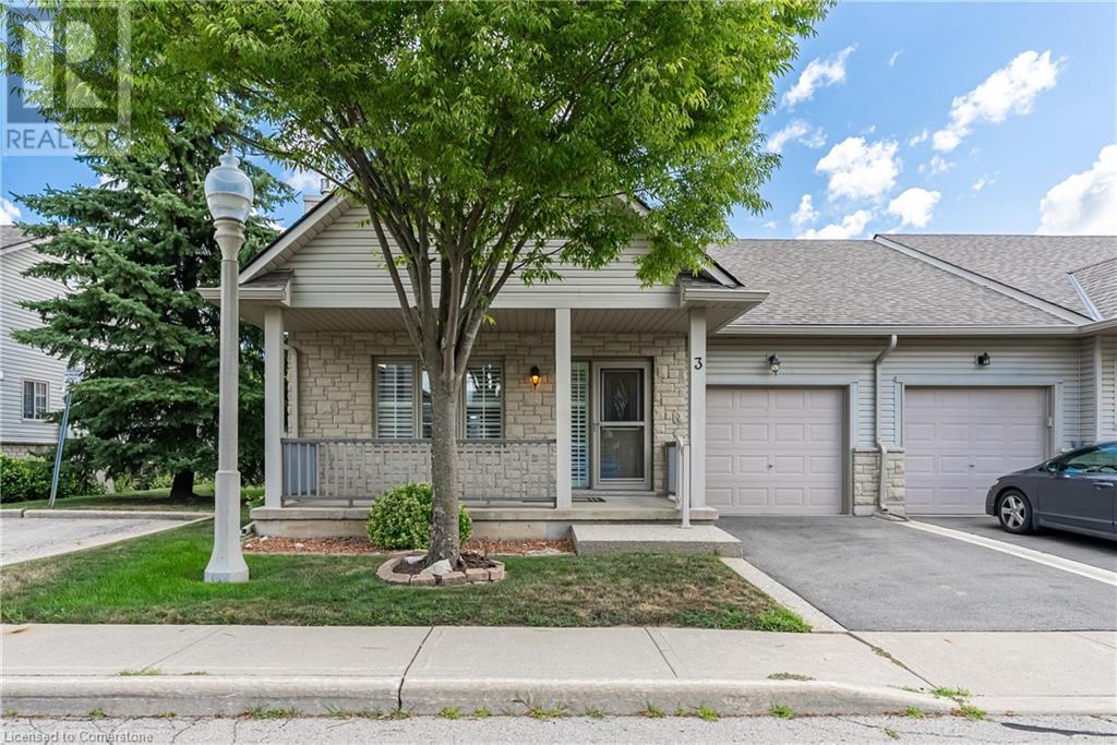 34 Southbrook Drive Unit 3