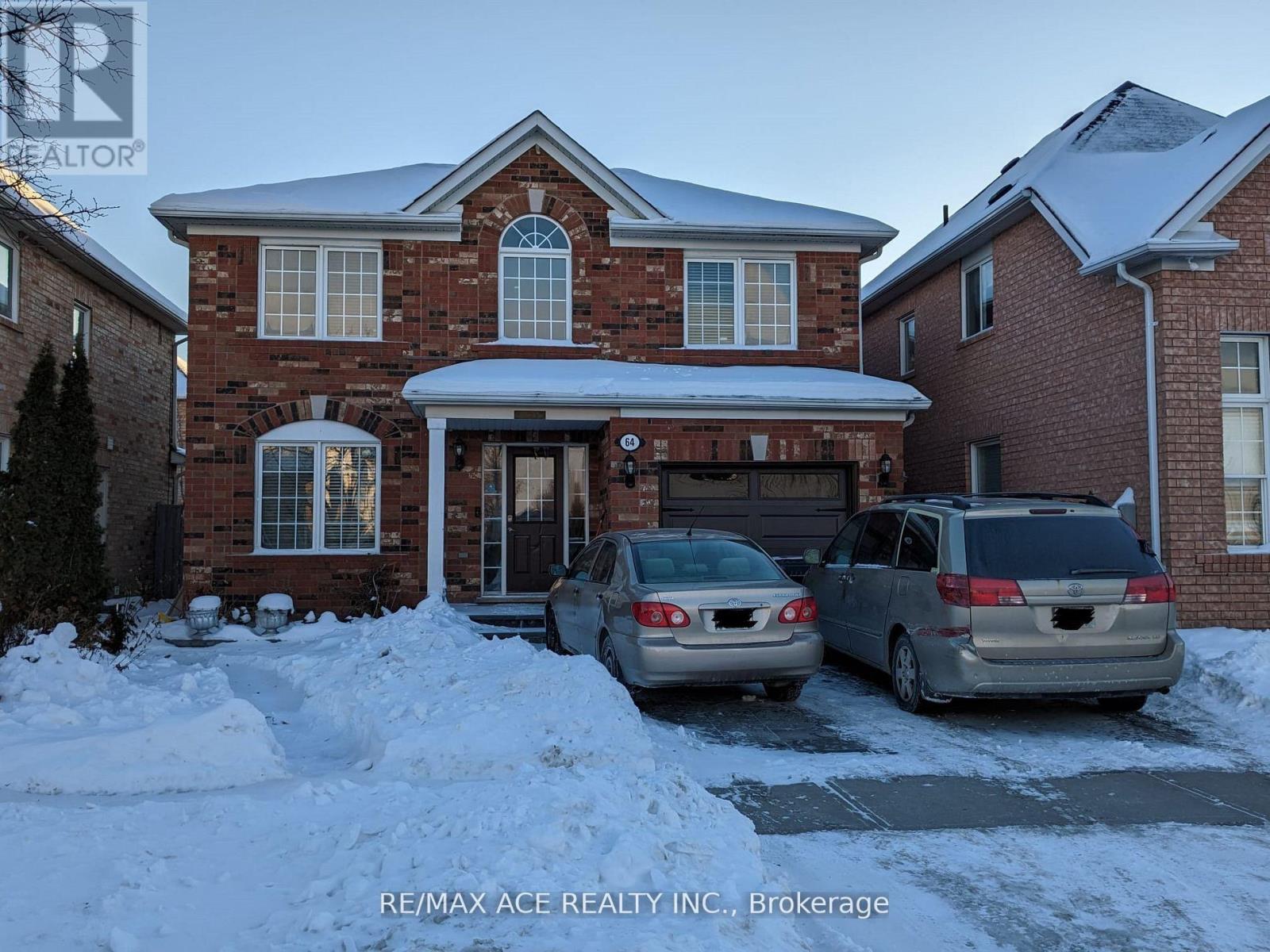 Bsmt 64 Wharnsby Drive