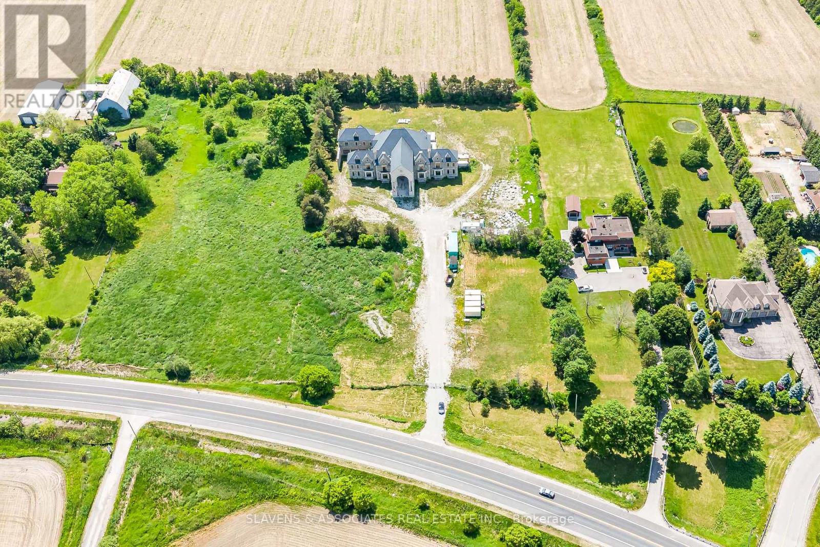 12068 Mccowan Road