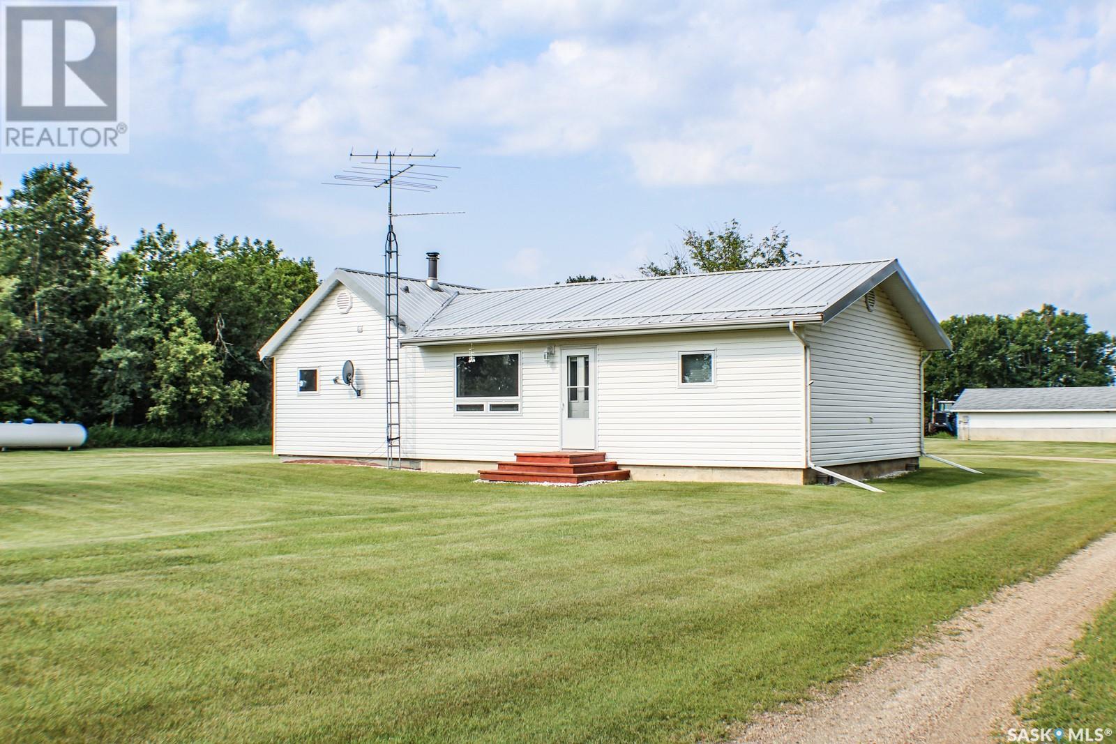 Harmon Acreage