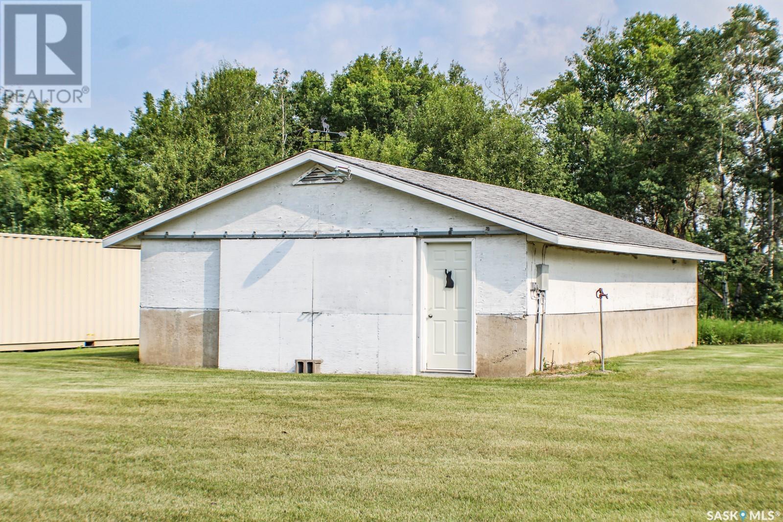 Harmon Acreage