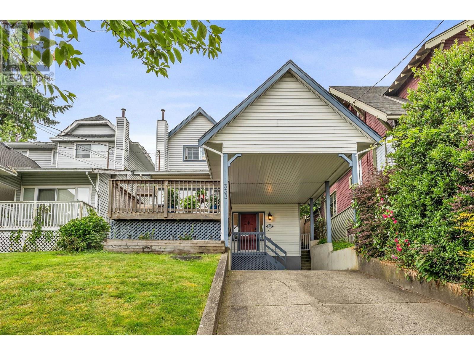333 Blair Avenue