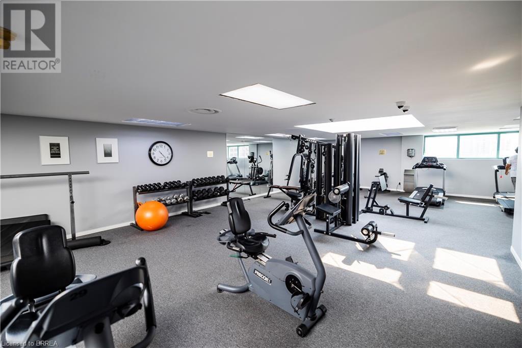 36 James Street S Unit 1405