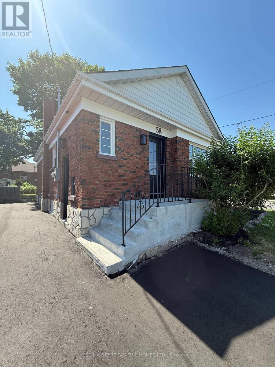 Bsmt 58 Wilson Road N
